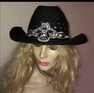 NWOT WESTERN HAT